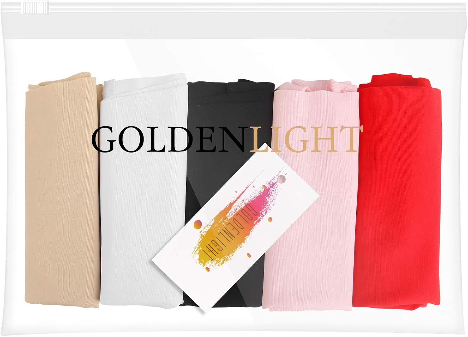 Goldenlight 5 Packs Women Invisible Underwears Seamless Briefs Invisible Panty Line Laser Cut Panties Bikini Hipster at  Women’s Clothing store
