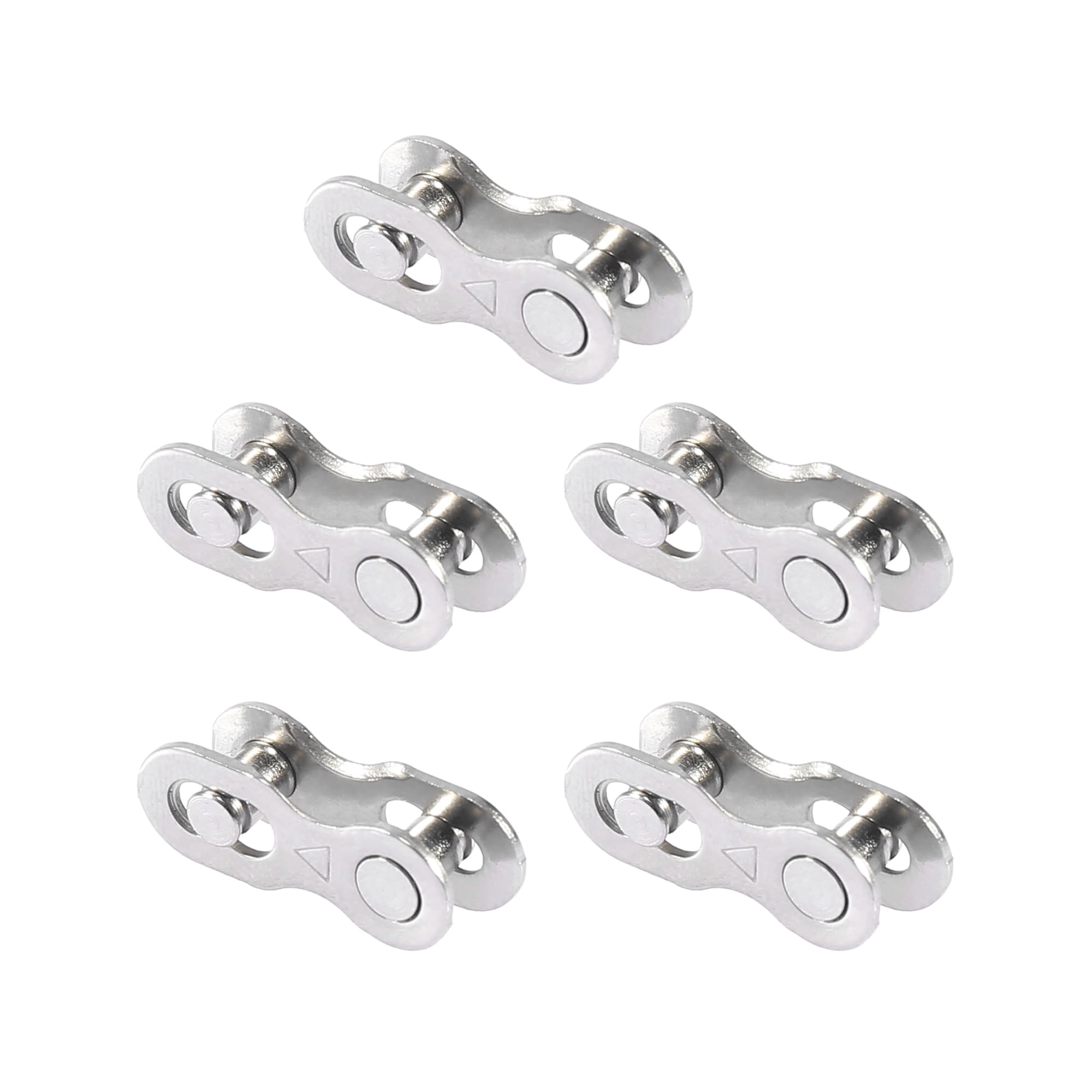 X AUTOHAUX 5 Pair 6 7 8 Speed Master Chain Link Connectors Bicycle Chain Link