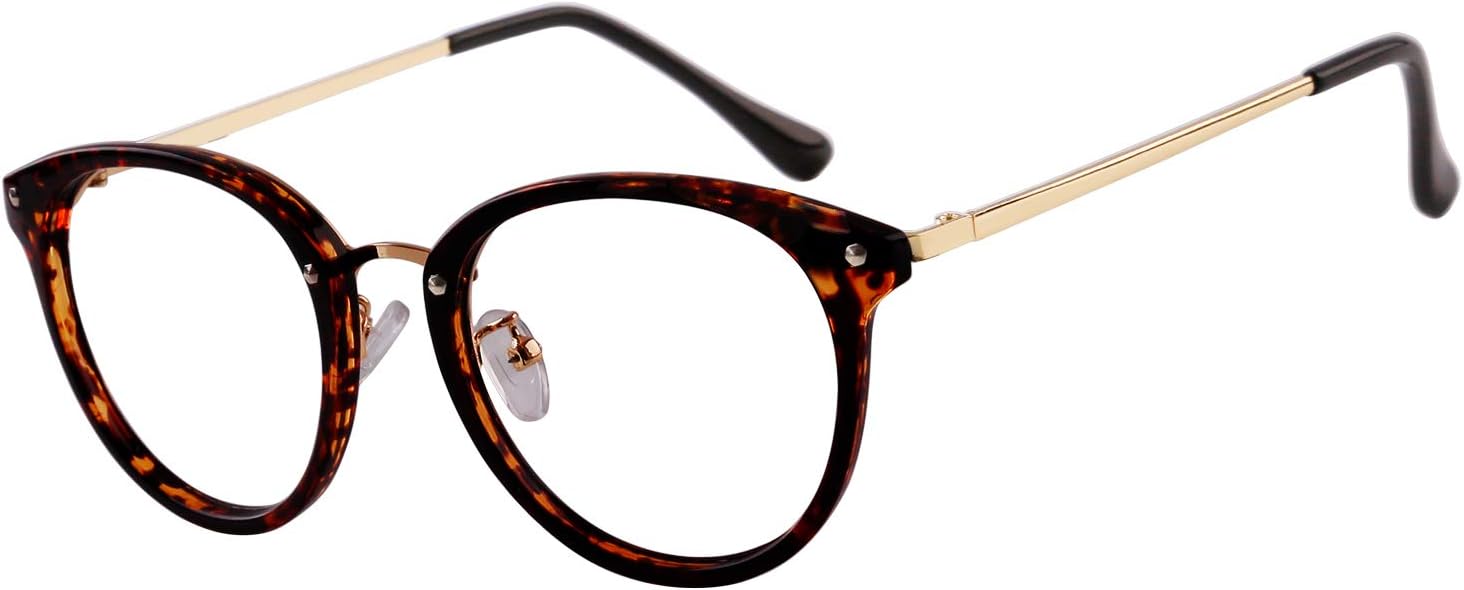 blue light blocking glasses Women Hispter Anti Headache and Eyes Strain Super Light weight Glasses fashion accessories