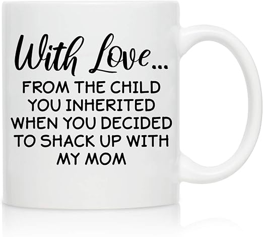 father's day gift ideas from stepdaughter