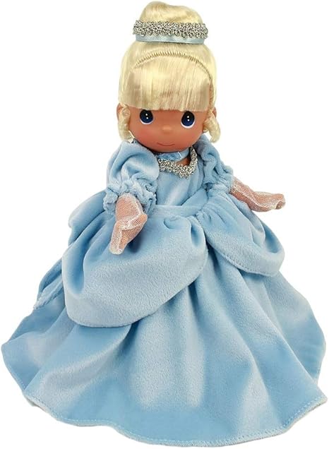 Precious Moments Enchanted Cinderella 9 