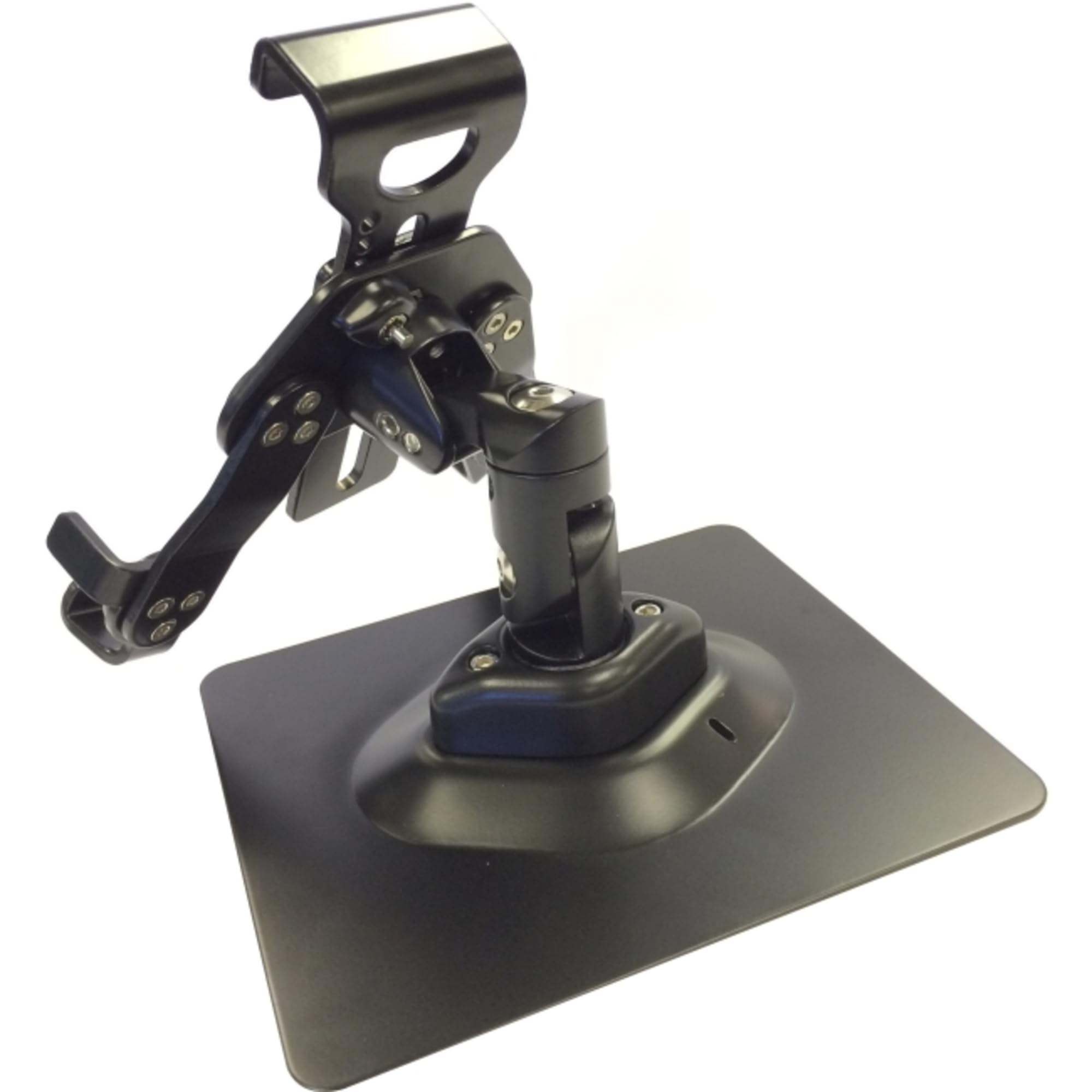 Compulocks 820BRCH Universal Tablet Rugged Case Holder - Locking Rugged Case Mount Fits Any Tablet - Mounting component ( bracket ) for tablet - wall-mountable desk-mountable - (Tablets > Tablet Acces