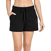 Jockey Women's Sleepwear Organic Cotton Stretch Short