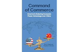 Command of Commerce: America's Enduring Economic Power Advantage over China