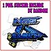 Motorcycles Pro Motocross Dirt Bikes Supercross MotoGP ATV Helmet Jet ski Lot 6 Vinyl Graphic Stickers Decals D6221 Best4Buy
