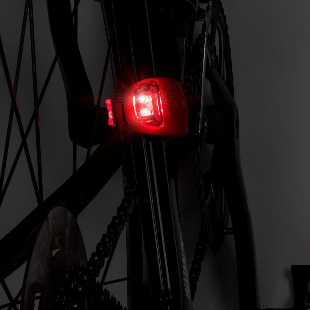 fahrrad licht silikon