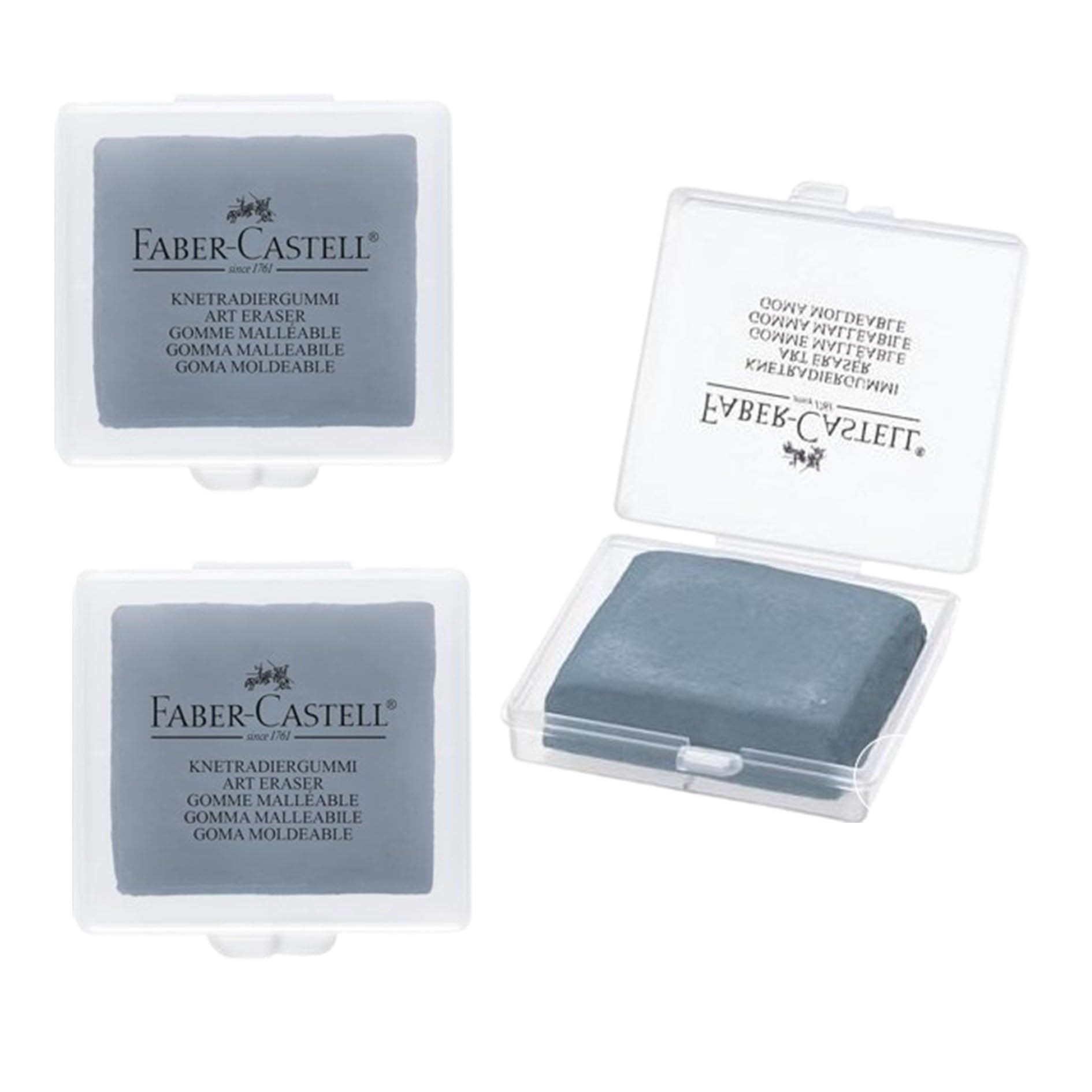 Art Eraser Faber Castell for Artists, Grey