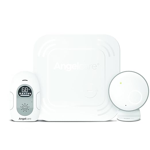 angelcare monitor beeping