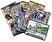 Pokemon TCG: Sun & Moon - Legends of Alola Tin with Lunala-GX | Includes 4 Pokemon Trading Card Game Booster Packs | Awesome Lunala-GX Themed Collector's Tin to Protect Your Cards & Collectibles