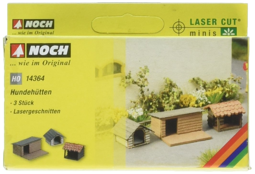 Noch 14364 Kennels Landscape Modelling