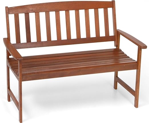 Li-Lo Leisure Malay 2-Seat Bench: Amazon.co.uk: Garden & Outdoors