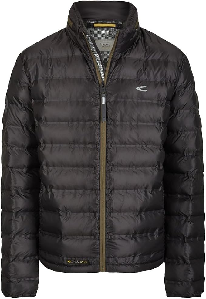 camel active 430750 6Z50 09 Men's Weatherproof Functional Travel Wear