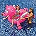 SWIMLINE ORIGINAL 90266 Giant Inflatable LOL Pig Pool Float | Oversized Ride-On Raft with Stable Legs & Wings | Loung Floatie Perfect for Parties & Cooling