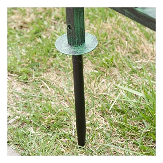 Garden Art Trellis Stake Support for Climbing Plants LakeHouseLifer