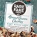 Rare Fare Foods, Almond Quinoa Clusters, 24 Ounce