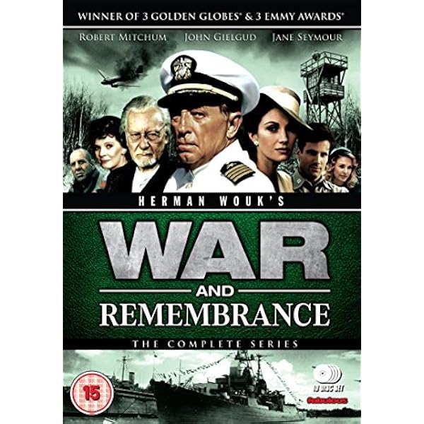 Amazon.com: War and Remembrance - The Complete Series [DVD