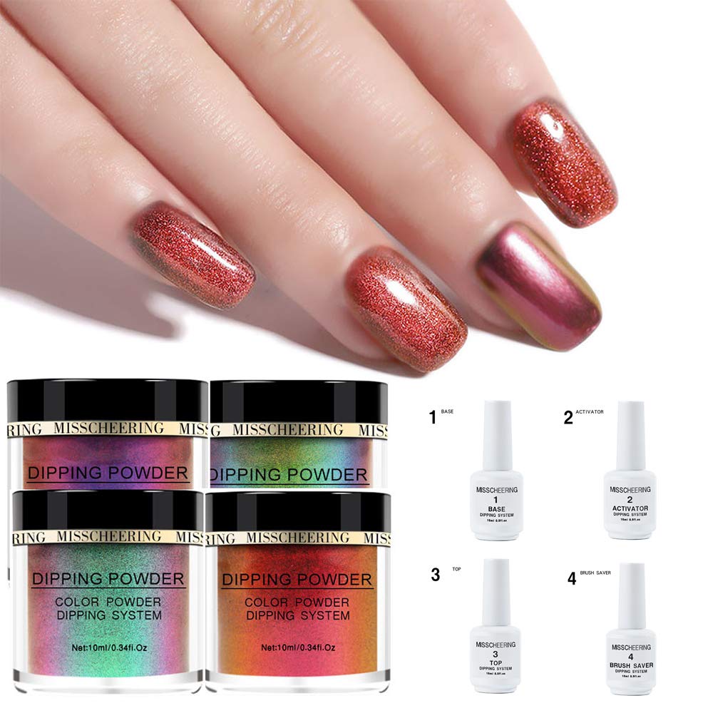 10 Best Acrylic Dip Powder Nails Loveisntluck