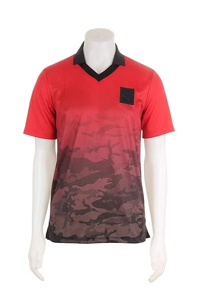 magliette puma uomo rosse