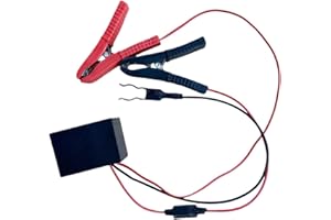 Car Leak Detector - Multifunctional Voltage Tester, Automotive Circuit Finder, Rapid Electrical Diagnostic Device | Relay Tes