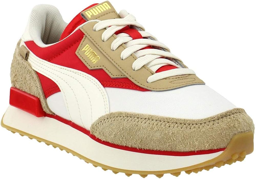 future rider game on men's sneakers