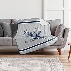 Dickinson State University Blanket, 60"x80" Primary