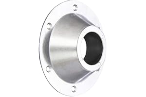 AP Products 131119 Standard Table Base, Aluminum[*only Table Base , Tube not included*]