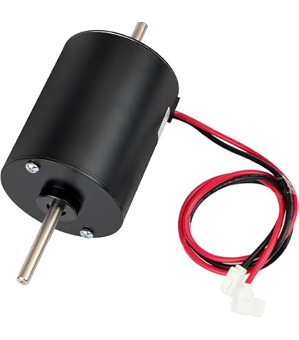 Amazon.com: MC Enterprises 30133MC Motor for Dometic Furnaces