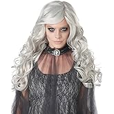 California Costumes Womens Dead Bride Wig Gray