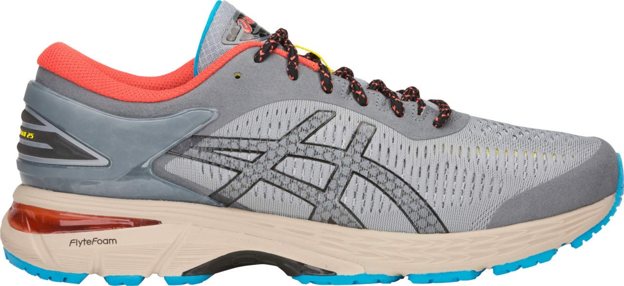 asics gel kayano 25 grey