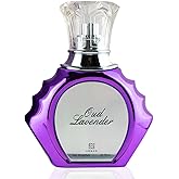 AHMED Oudh Lavender 75 ML EDP Oriental Fragrance for Men and Women with Bold, Fresh, Luxurious and Sensual Versatile Oudh Leather Perfume Accords by Al Maghribi Arabian Perfumes Dubai