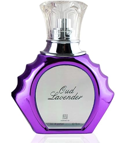 Amazon.com : AHMED Rose Noir 75mL, a Stunning Fragrance of Soft