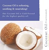 Absolute Aromas Fractionated Coconut Oil 150ml Unscented Carrier Oil view 2