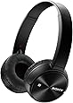 Sony MDR-ZX330BT Bluetooth Wireless Headphones with NFC Connectivity - Black