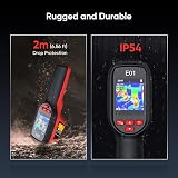 HIKMICRO E01 Thermal Camera 240x240 SuperIR Portable Infrared Imager Laser view 6