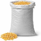 Old Potters Wildlife Shelled Whole Corn, 50 lbs, Deer Corn and feed for animals and wildlife, 50 lbs