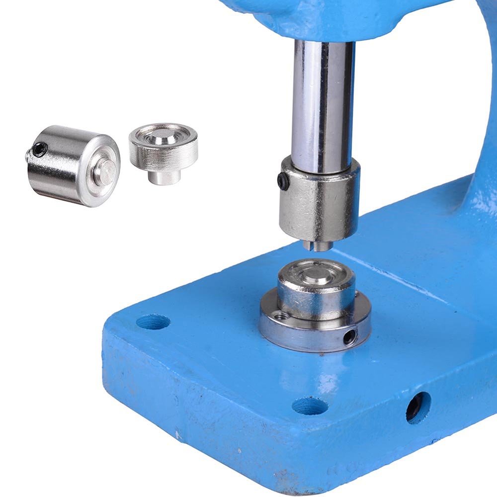 Generation II Free Stand Grommet Machine 2 Die and 600 Nickel