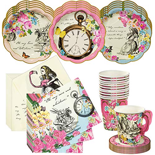 Mad Tea Party supplies shop