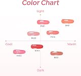 A'PIEU JUICY-PANG Water Blusher RD01 Cherry K-beauty Moisturizing Easy Blend view 3