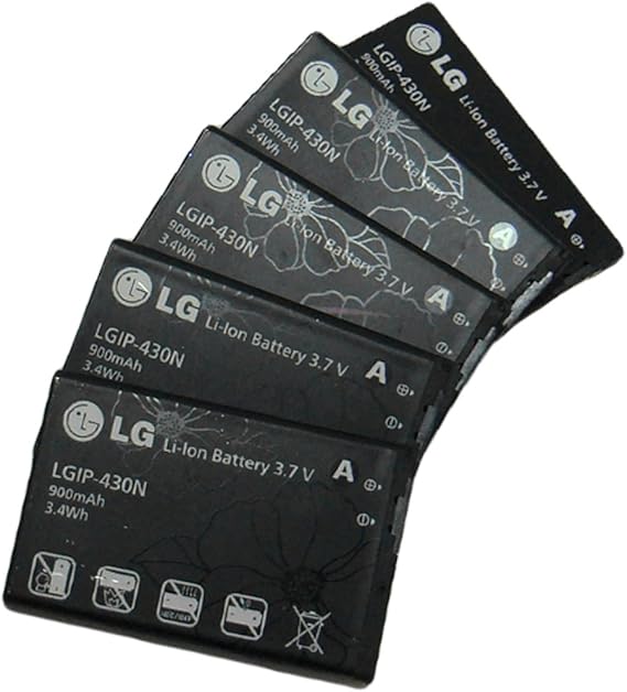 Аккумулятор lgip 430n