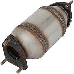 SCITOO 642118 28176 Catalytic Converter Fit For