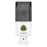LCT-240-PRO Compact Condenser Microphone, White