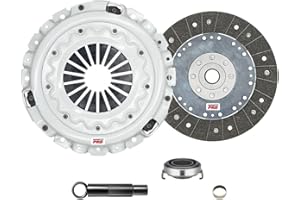 ClutchMaxPRO Heavy-Duty OEM Clutch Kit Compatible with 2018-2022 Accord; 2016-2021 Civic; Civic Si 1.5L Turbo L15CA L15BE L15