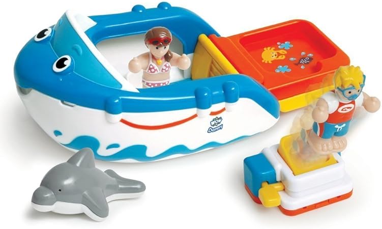 wow toys danny's diving adventure