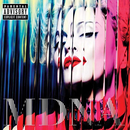 Brand New SEALED - MADONNA - HARD CANDY - Amazon.com Music