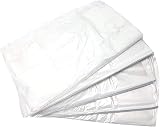 IDEAL 365 Clear Recycling Bin Bags 100 Pack - 460x710x960mm view 2