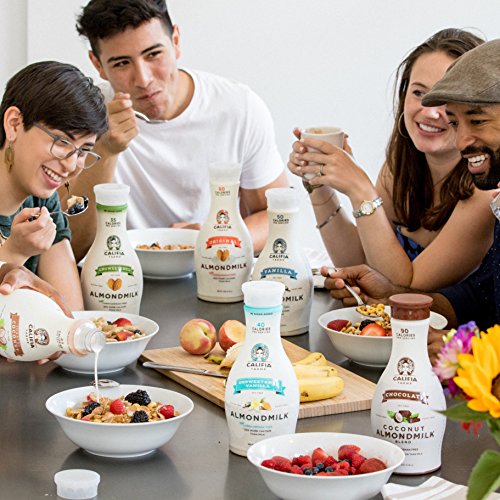 Califia Farms Vanilla Almondmilk, 48 Oz - Image 8