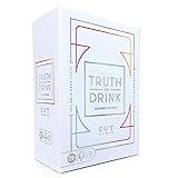 Truth or Drink Party Game by Cut I As Seen on