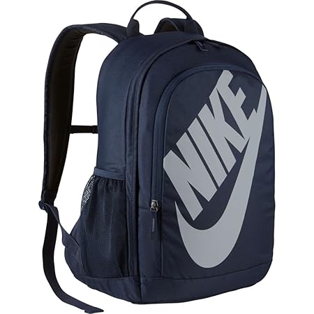 Nike Unisex Sportswear Hayward Futura 2.0 Polyester Obsidian/Wolf Grey Backpack