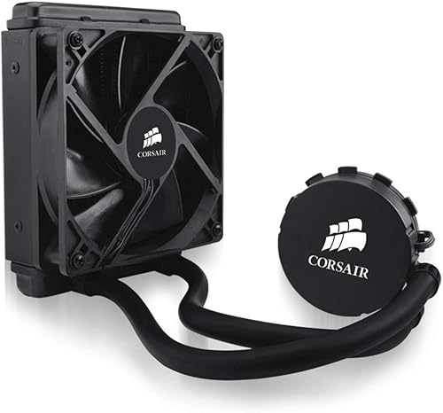 Corsair Hydro Series H55 Aio Liquid Cpu Cooler Cooler Only H55 Price In Uae Amazon Uae Kanbkam
