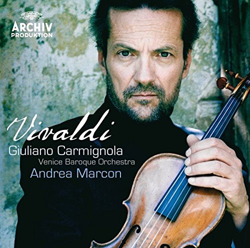 Vivaldi: Concertos - For Violin, Strings and Continuo
